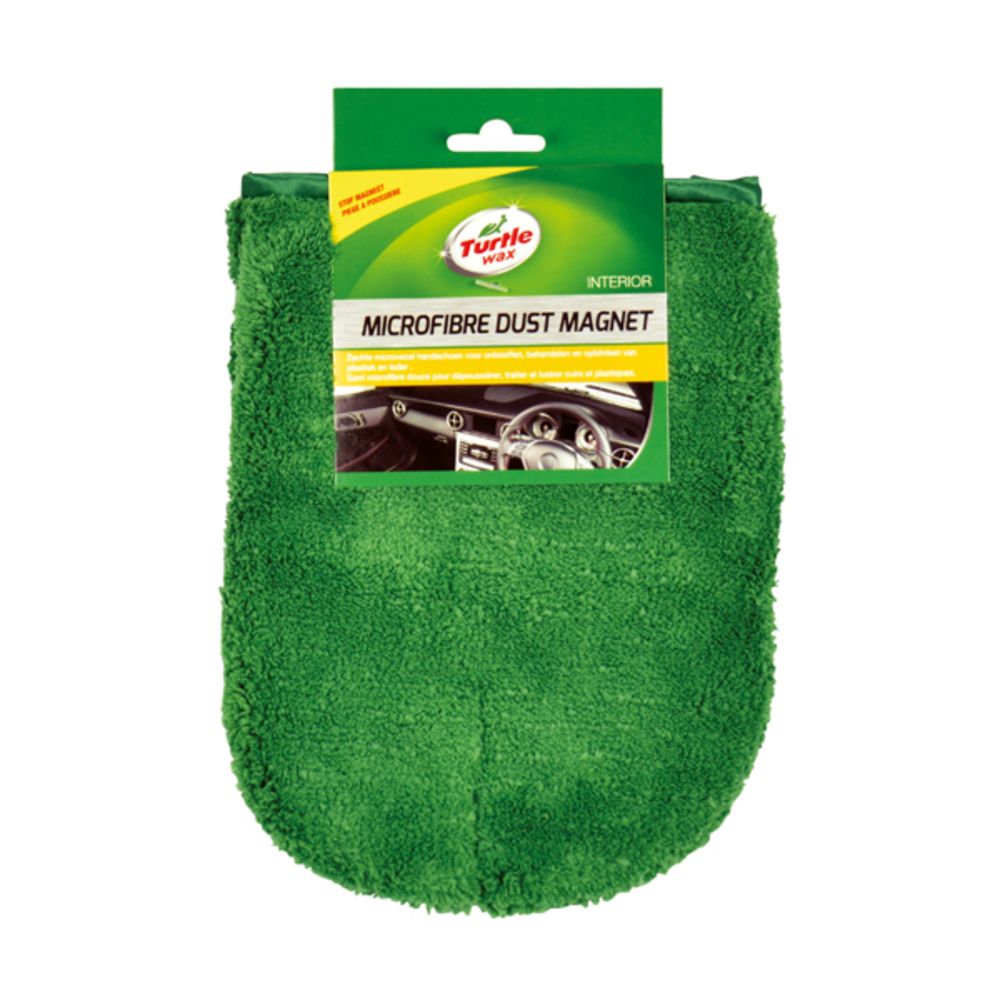 Wassen en drogen: Stofhandschoen Microfiber Wassen en drogen: Stofhandschoen Microfiber